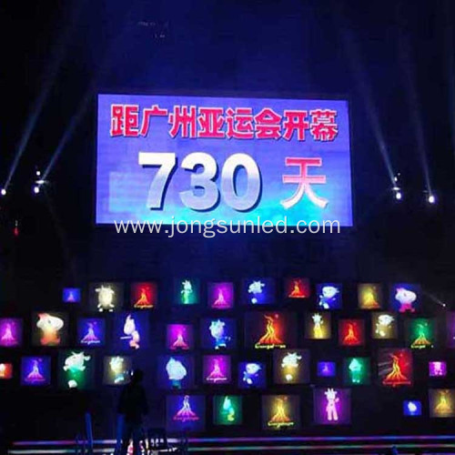 P6 Indoor Rental LED Screen with High Resolution